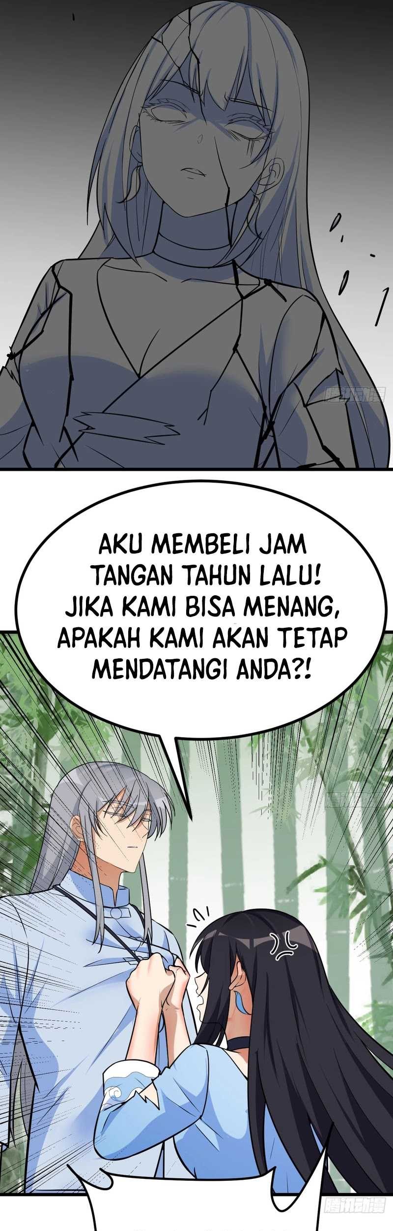 Mastering the Recovery Spell Suddenly Makes You Invincible Chapter 05 Gambar 27