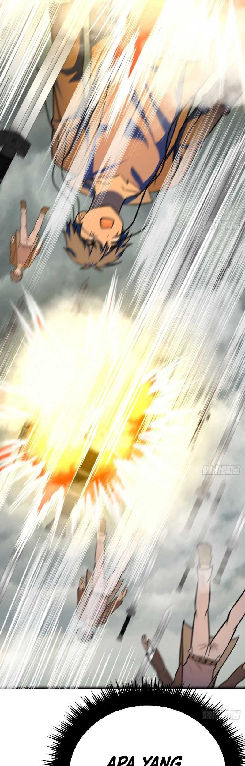 Mastering the Recovery Spell Suddenly Makes You Invincible Chapter 05 Gambar 35