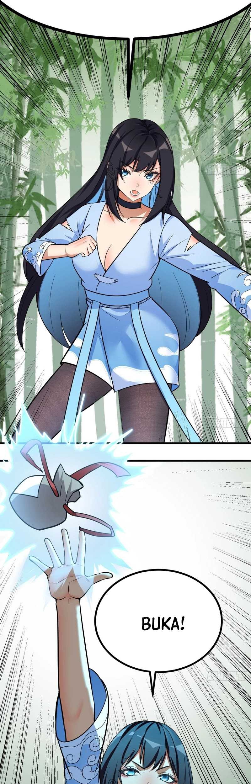 Mastering the Recovery Spell Suddenly Makes You Invincible Chapter 05 Gambar 12