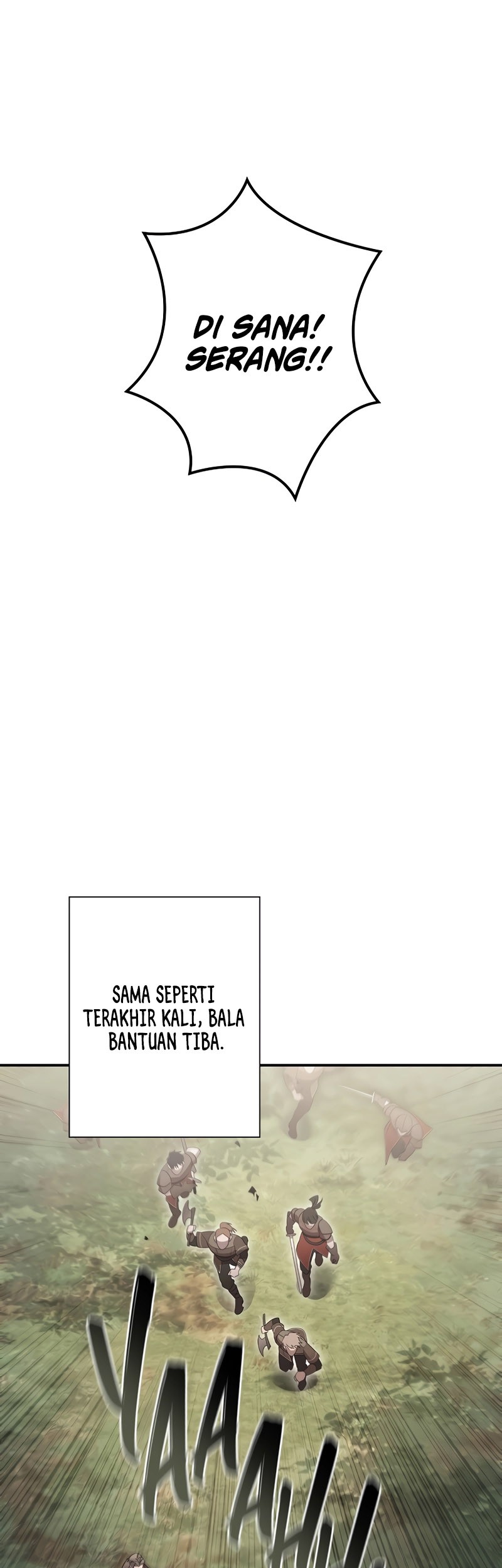 Raising the Princess to Overcome Death Chapter 35 Gambar 17