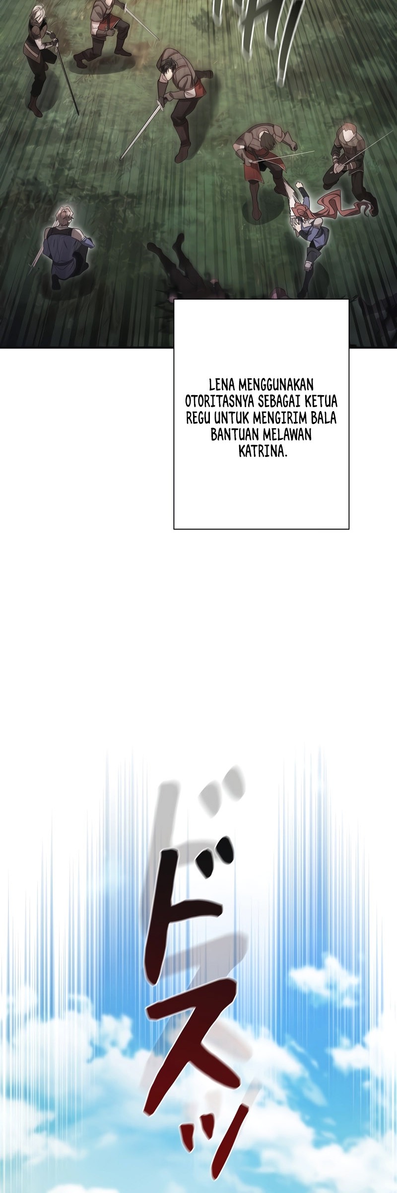 Raising the Princess to Overcome Death Chapter 35 Gambar 18