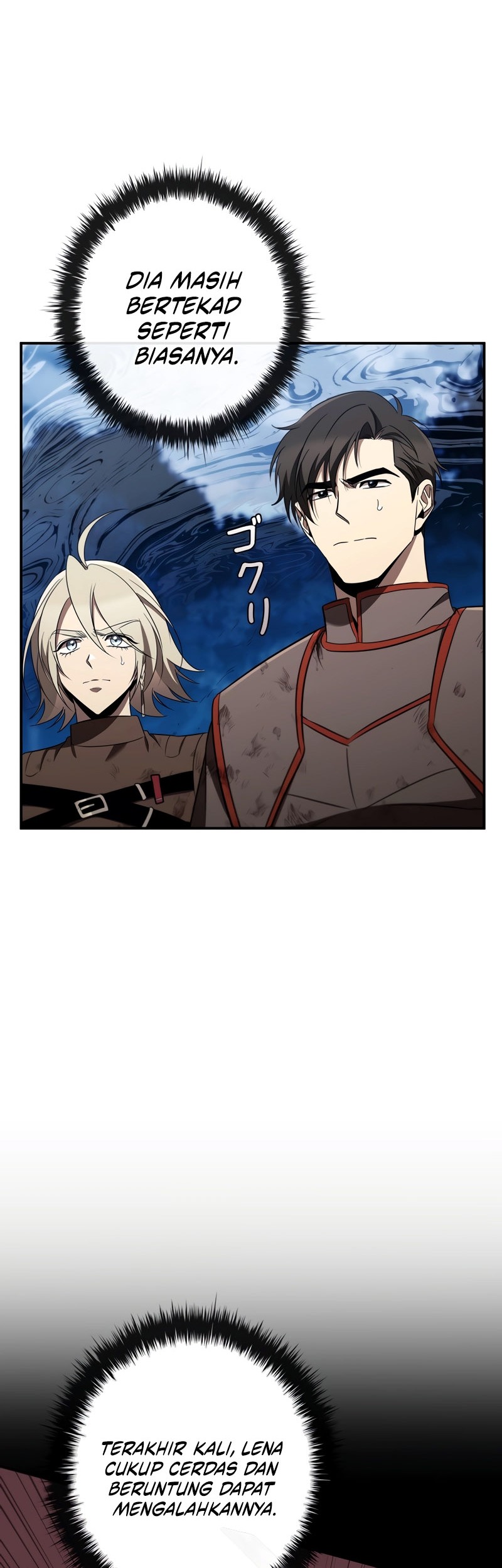 Raising the Princess to Overcome Death Chapter 35 Gambar 22