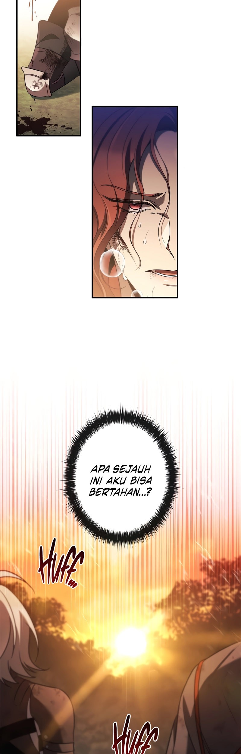 Raising the Princess to Overcome Death Chapter 35 Gambar 41