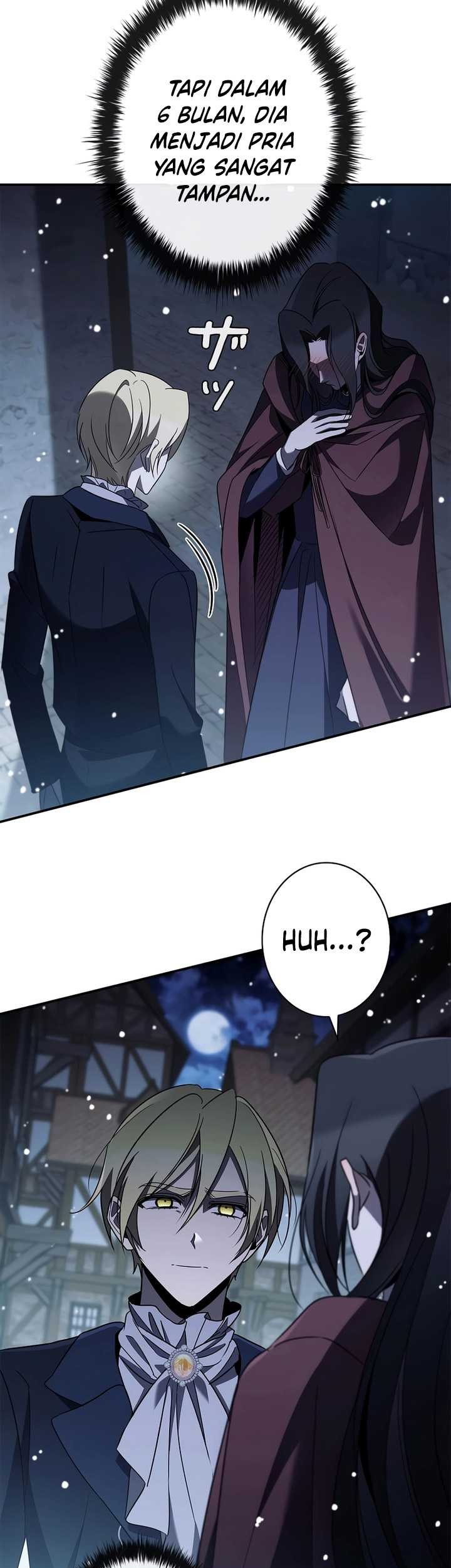 Raising the Princess to Overcome Death Chapter 42 Gambar 20