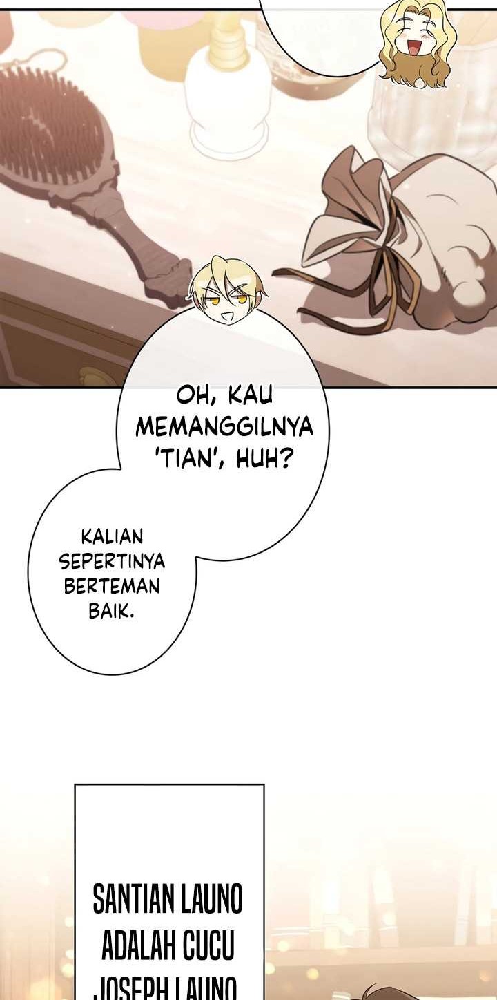 Raising the Princess to Overcome Death Chapter 42 Gambar 29