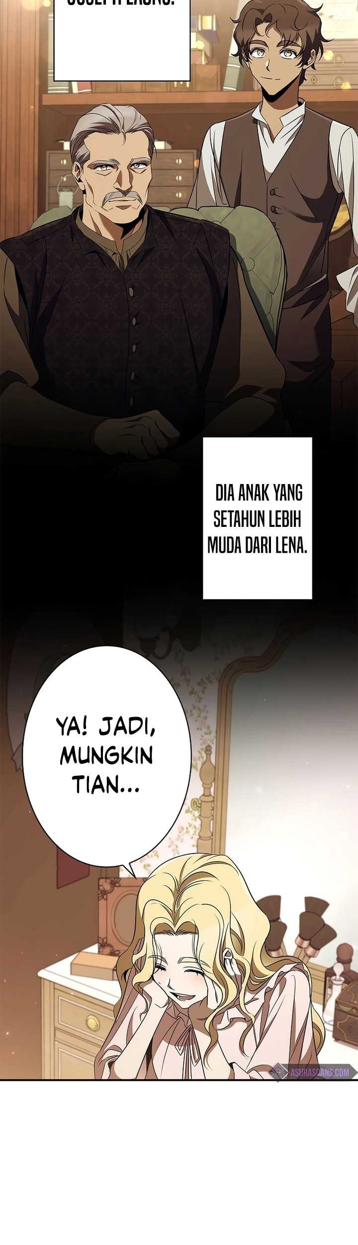 Raising the Princess to Overcome Death Chapter 42 Gambar 30