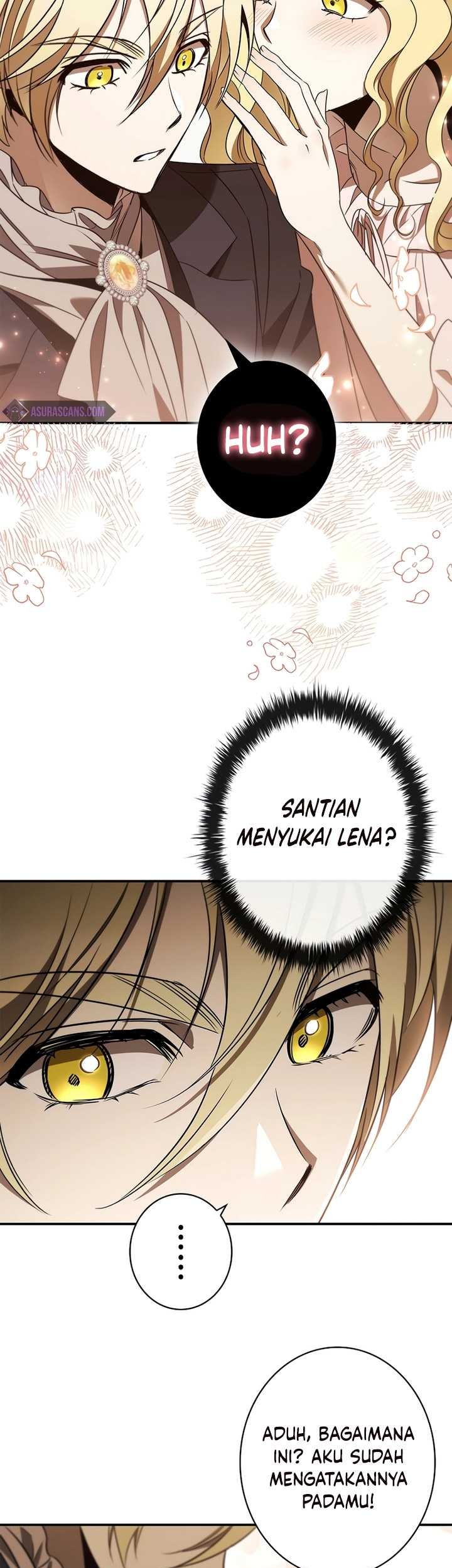 Raising the Princess to Overcome Death Chapter 42 Gambar 32
