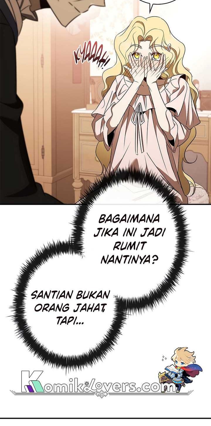 Raising the Princess to Overcome Death Chapter 42 Gambar 33