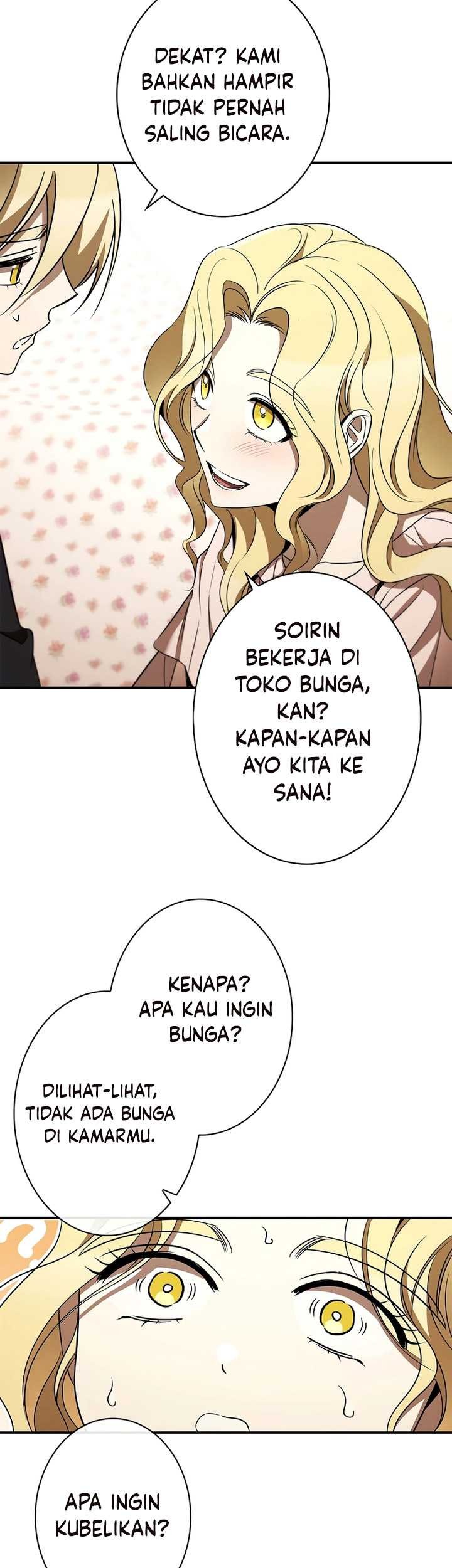 Raising the Princess to Overcome Death Chapter 42 Gambar 38