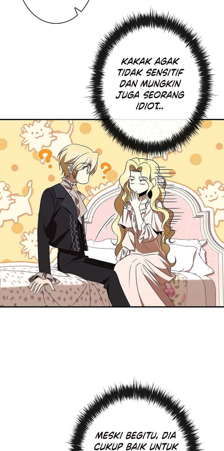 Raising the Princess to Overcome Death Chapter 42 Gambar 39