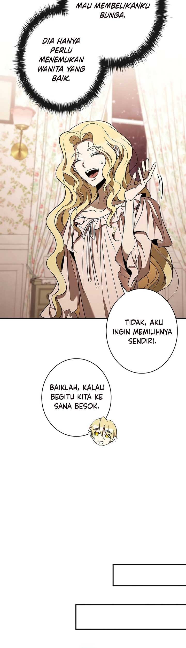 Raising the Princess to Overcome Death Chapter 42 Gambar 40