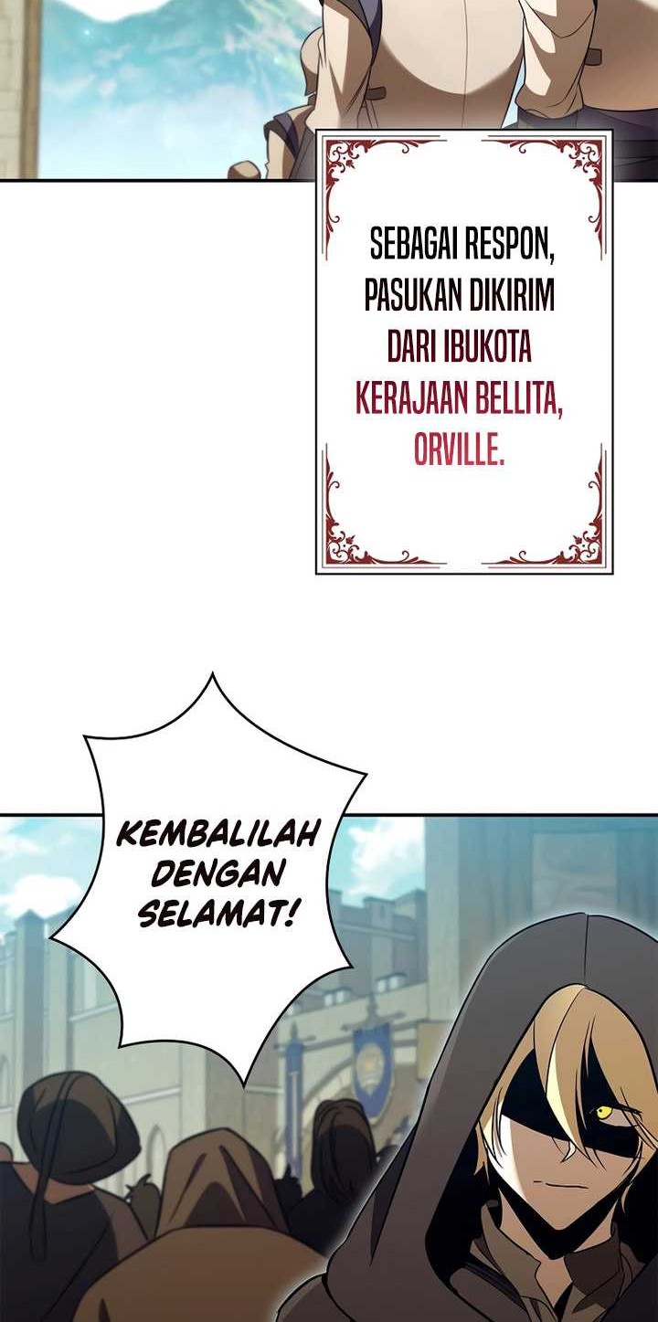 Raising the Princess to Overcome Death Chapter 42 Gambar 43