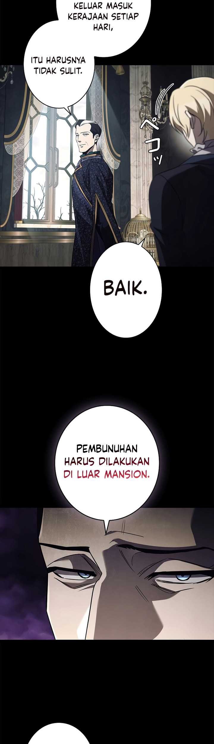 Raising the Princess to Overcome Death Chapter 42 Gambar 46