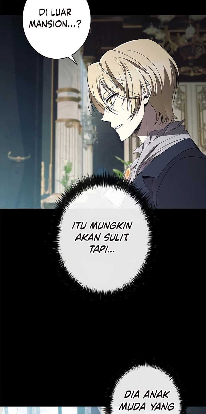 Raising the Princess to Overcome Death Chapter 42 Gambar 47