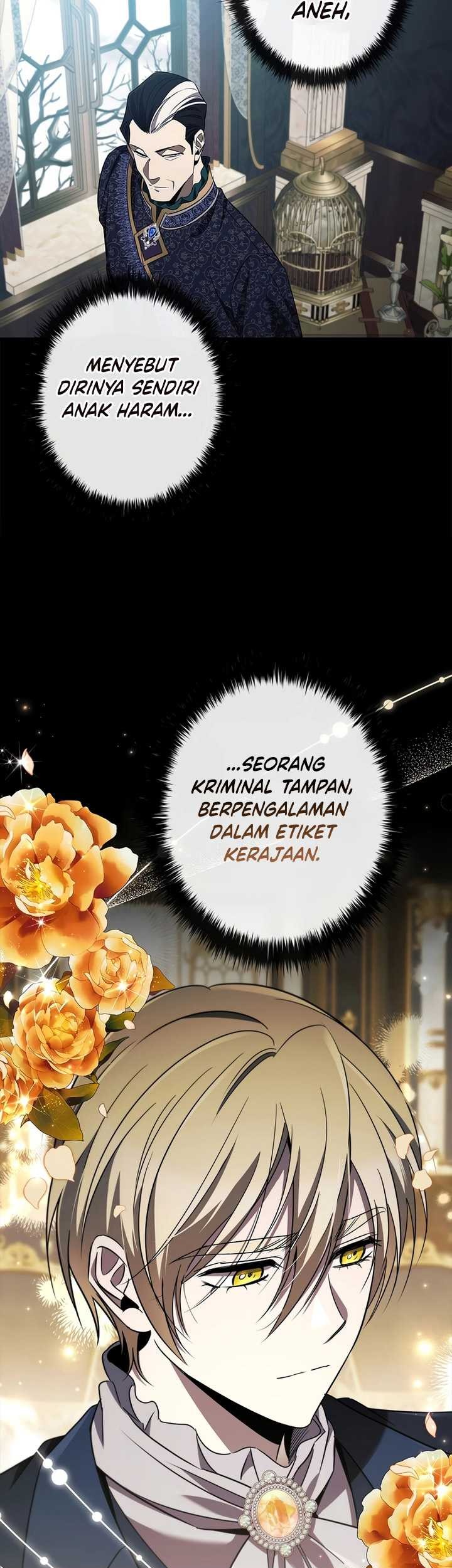 Raising the Princess to Overcome Death Chapter 42 Gambar 48
