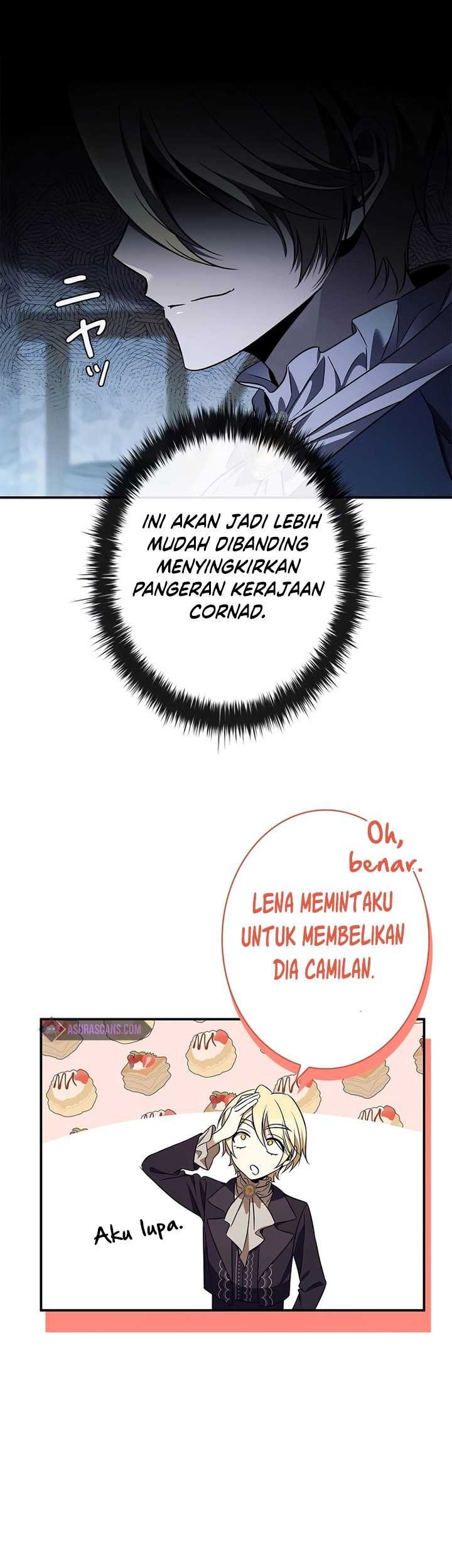 Raising the Princess to Overcome Death Chapter 42 Gambar 6