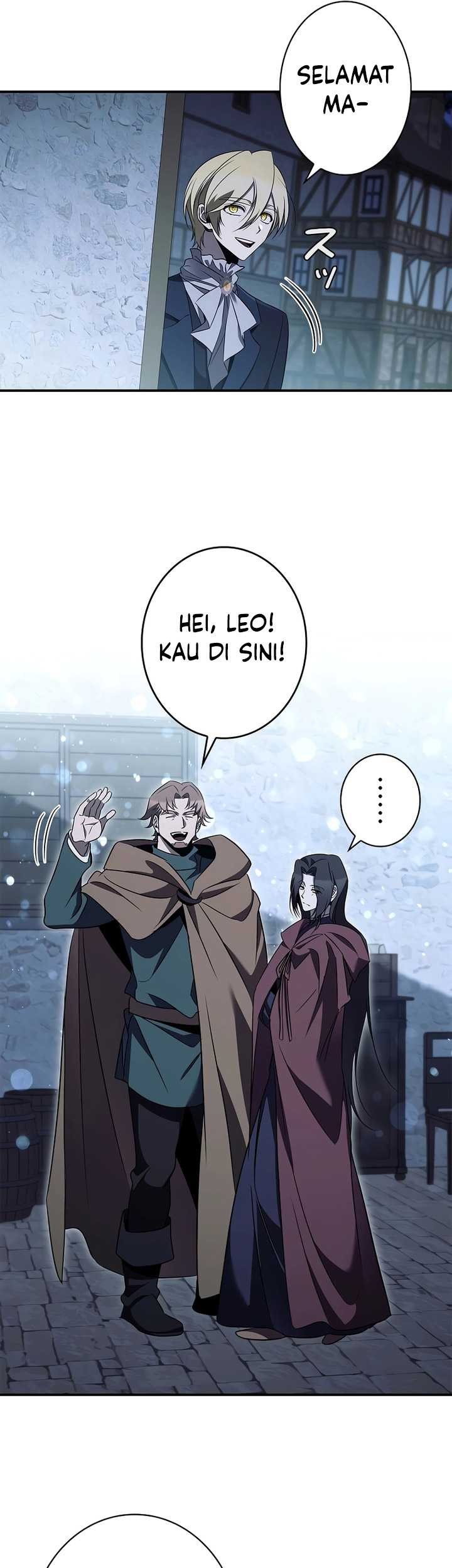 Raising the Princess to Overcome Death Chapter 42 Gambar 10