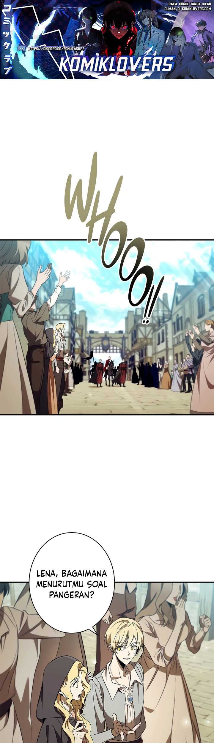 Baca Raising the Princess to Overcome Death Chapter 41 Gambar 2