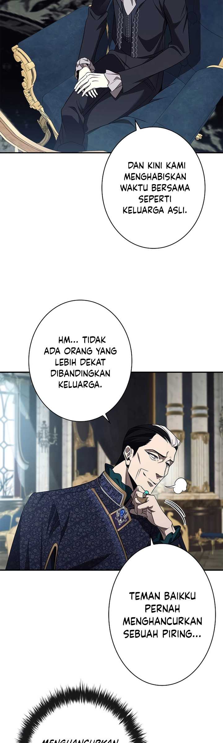 Raising the Princess to Overcome Death Chapter 41 Gambar 59