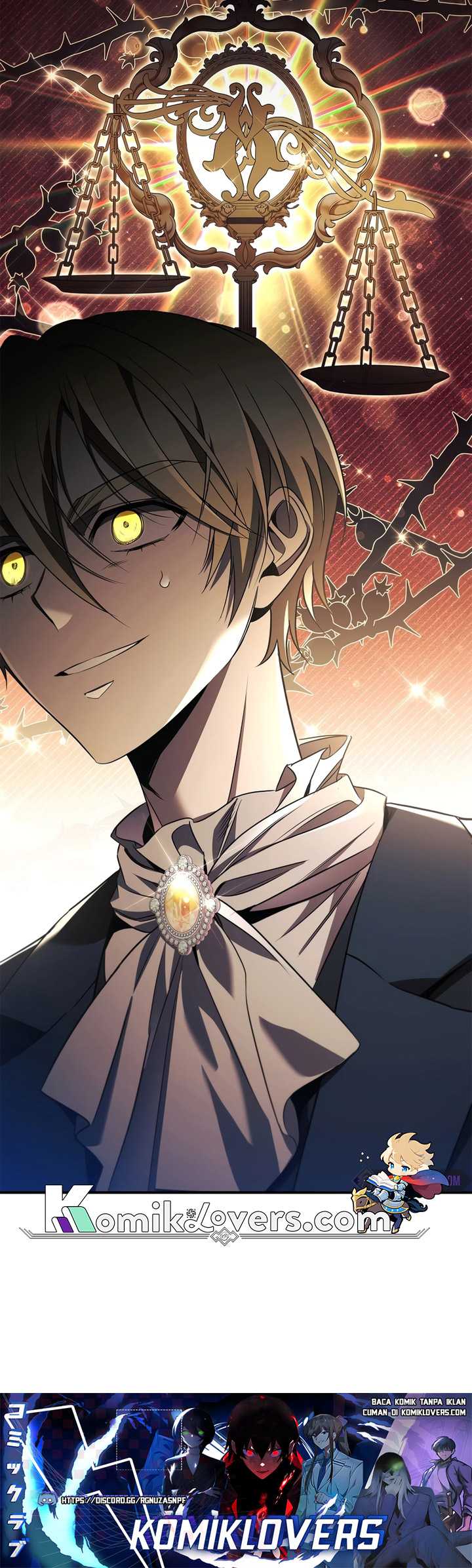 Raising the Princess to Overcome Death Chapter 41 Gambar 61