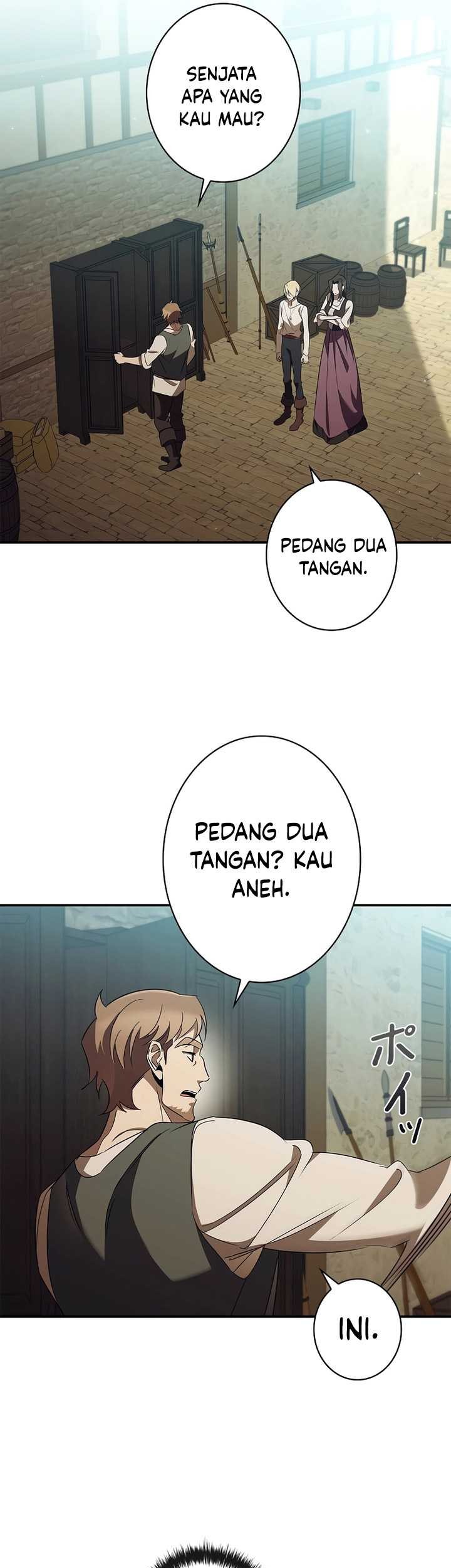 Raising the Princess to Overcome Death Chapter 40 Gambar 18
