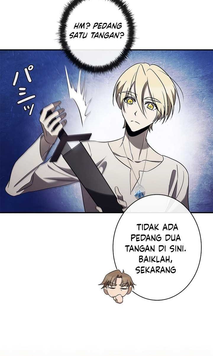 Raising the Princess to Overcome Death Chapter 40 Gambar 19