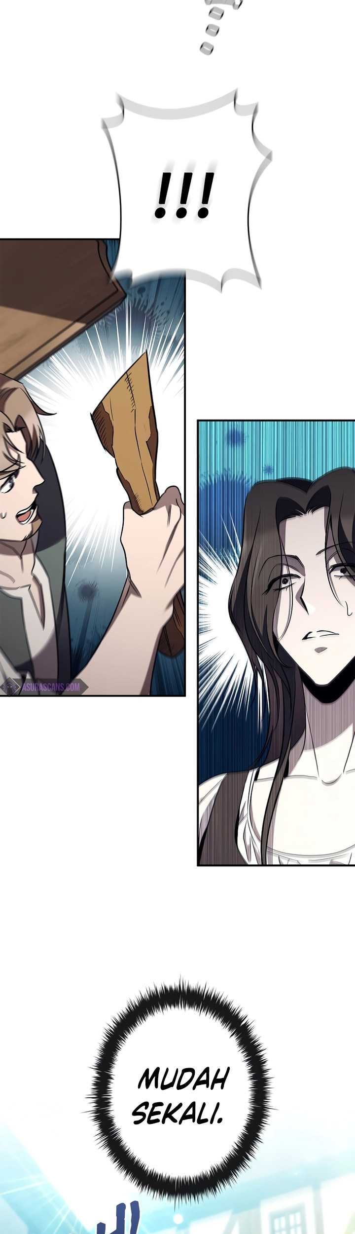 Raising the Princess to Overcome Death Chapter 40 Gambar 24