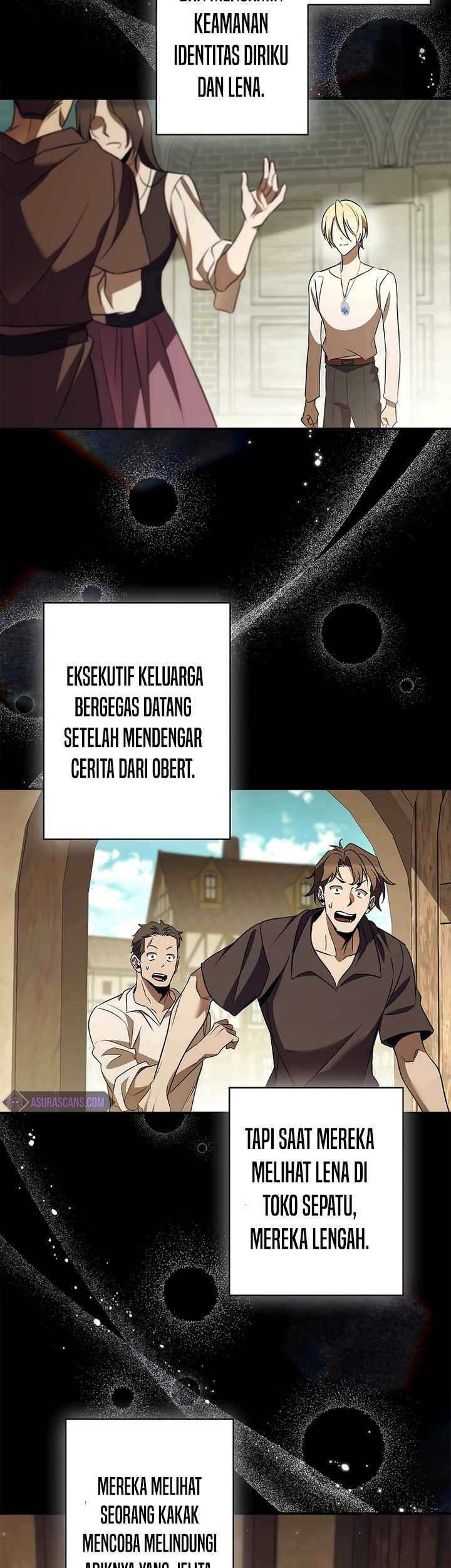 Raising the Princess to Overcome Death Chapter 40 Gambar 28