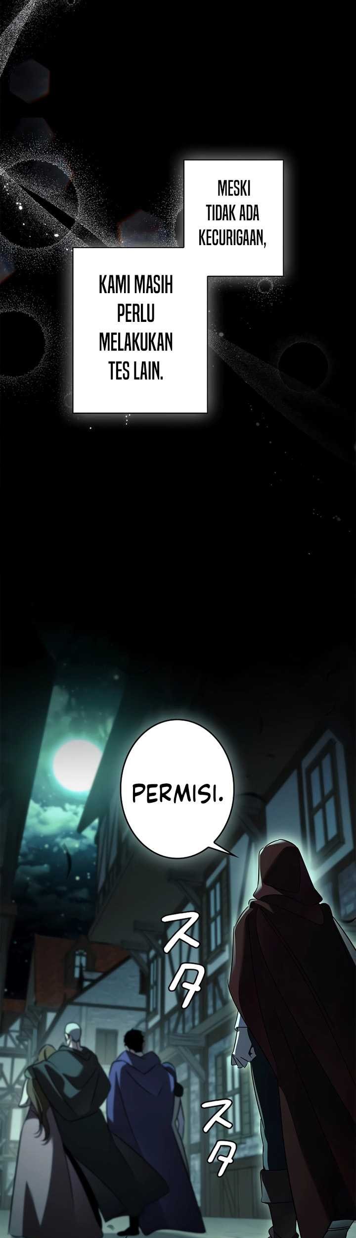 Raising the Princess to Overcome Death Chapter 40 Gambar 30