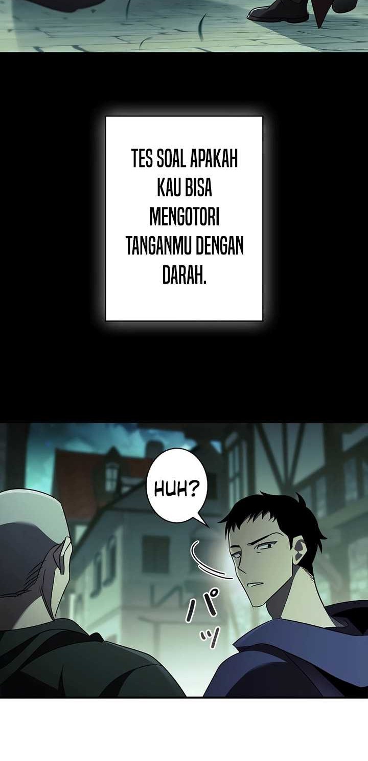 Raising the Princess to Overcome Death Chapter 40 Gambar 31