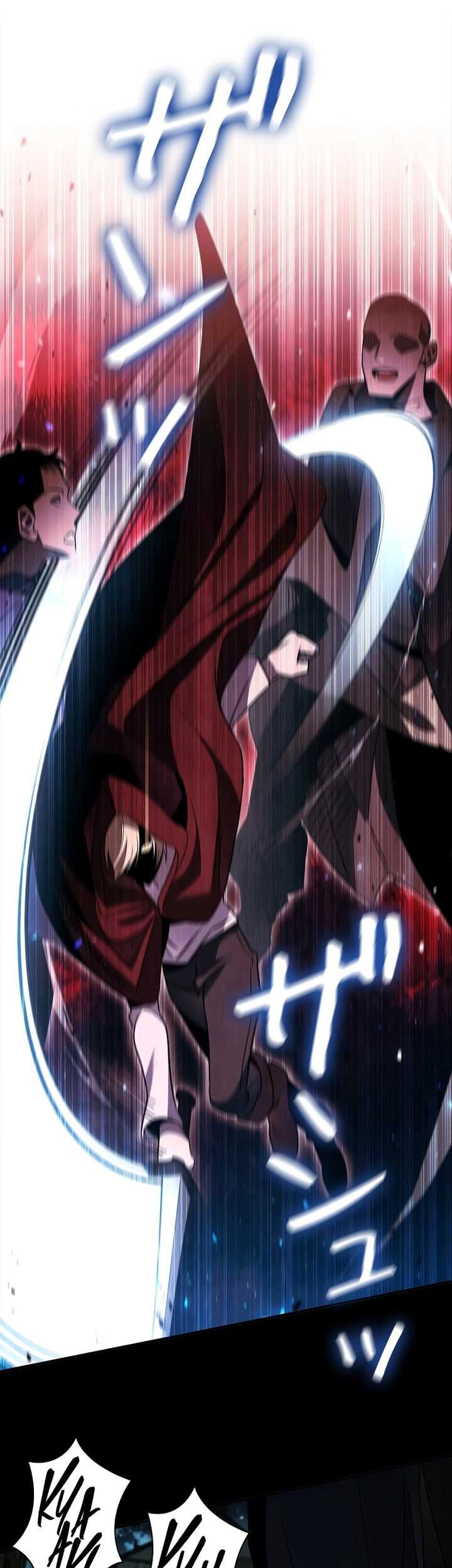 Raising the Princess to Overcome Death Chapter 40 Gambar 32