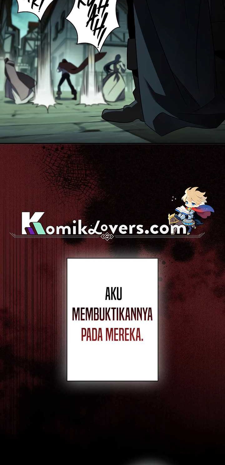 Raising the Princess to Overcome Death Chapter 40 Gambar 33