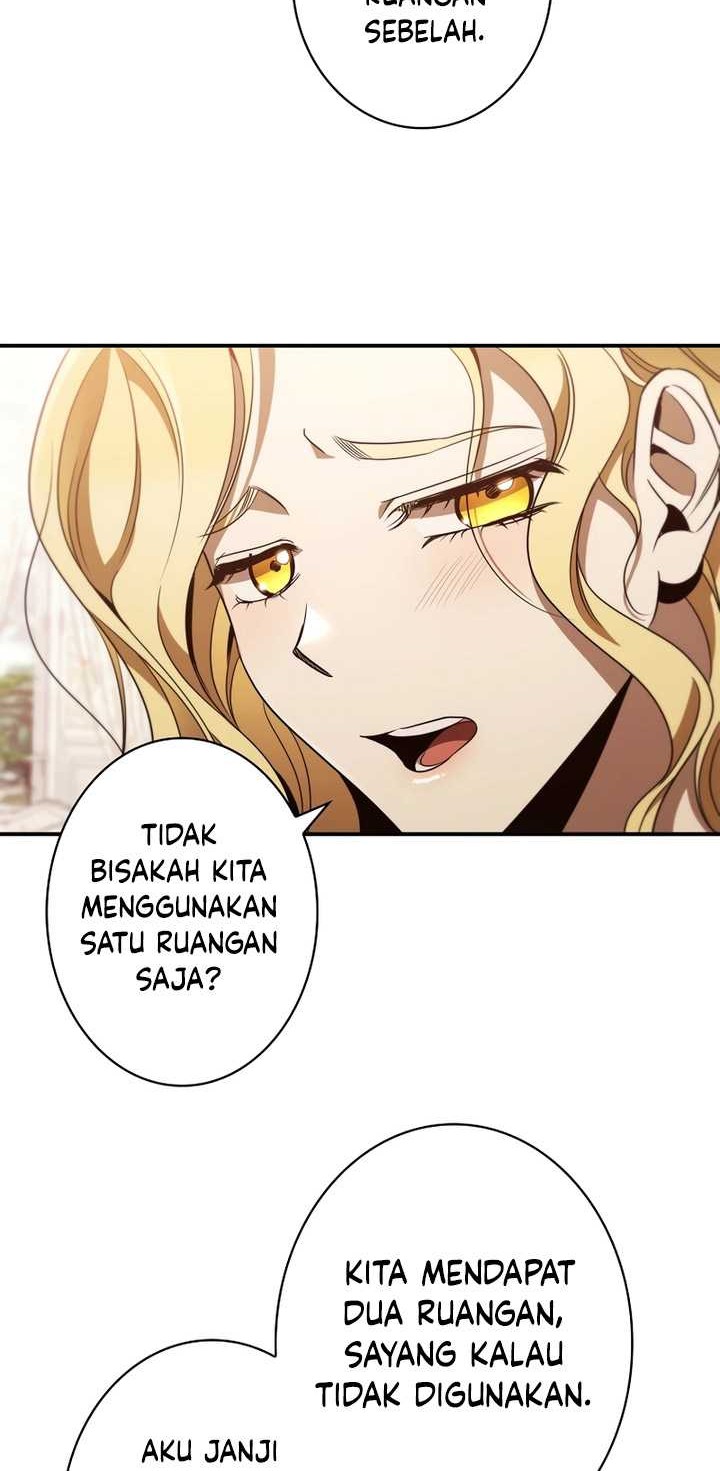 Raising the Princess to Overcome Death Chapter 40 Gambar 43