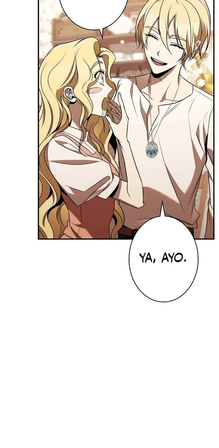 Raising the Princess to Overcome Death Chapter 40 Gambar 45