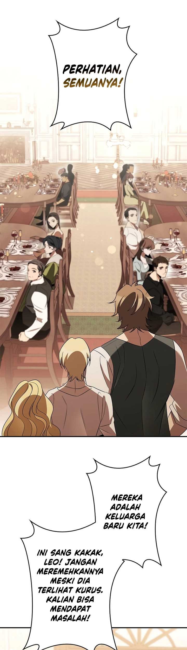 Raising the Princess to Overcome Death Chapter 40 Gambar 46