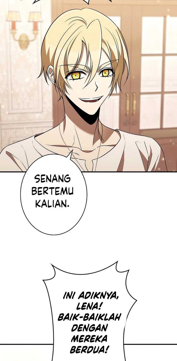 Raising the Princess to Overcome Death Chapter 40 Gambar 47