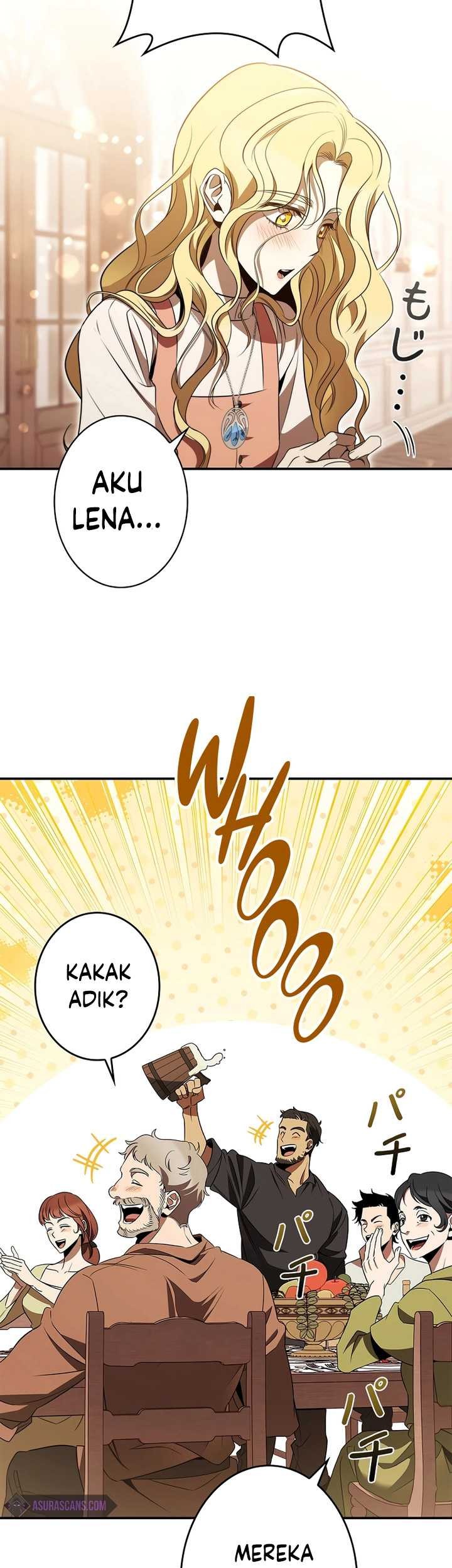 Raising the Princess to Overcome Death Chapter 40 Gambar 48