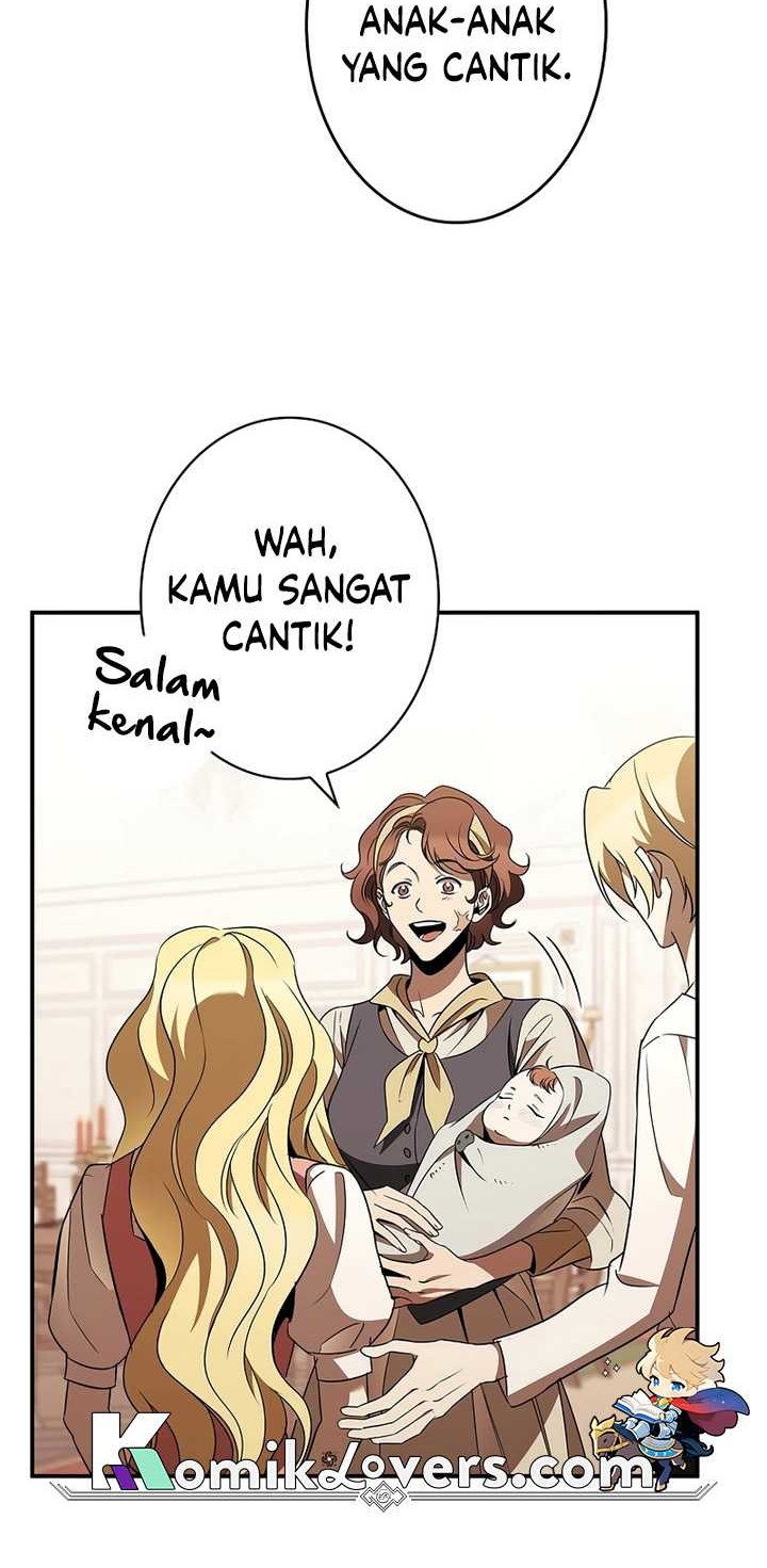 Raising the Princess to Overcome Death Chapter 40 Gambar 49