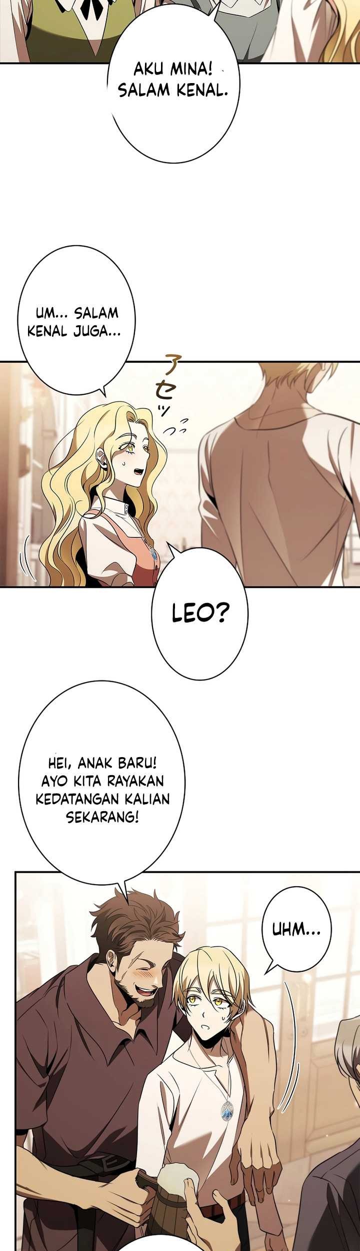 Raising the Princess to Overcome Death Chapter 40 Gambar 52