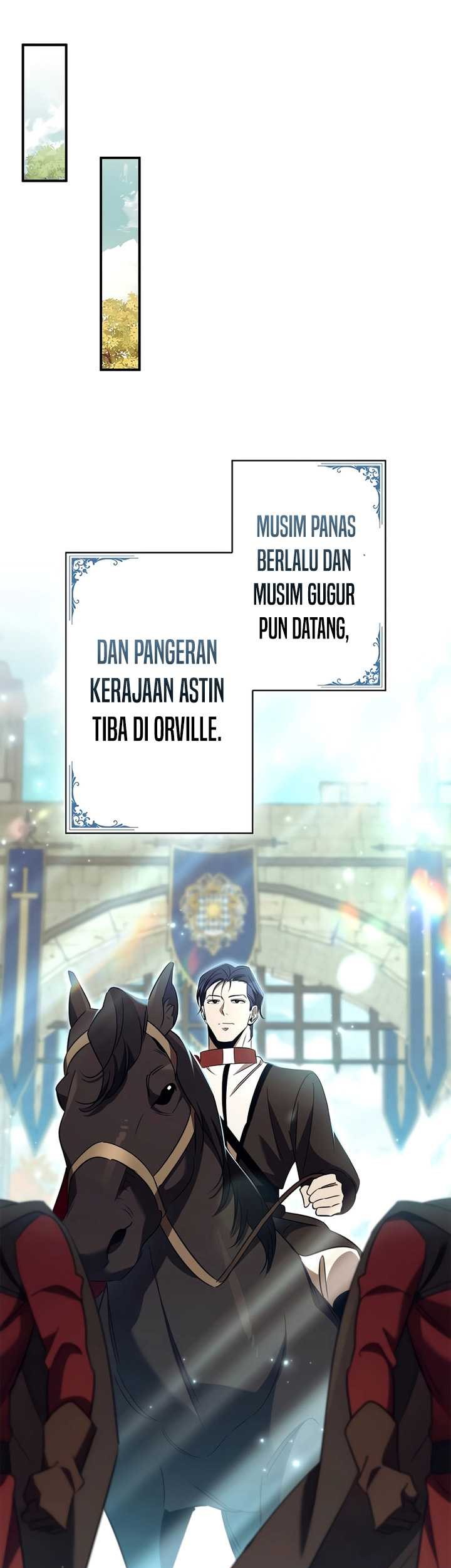 Raising the Princess to Overcome Death Chapter 40 Gambar 56