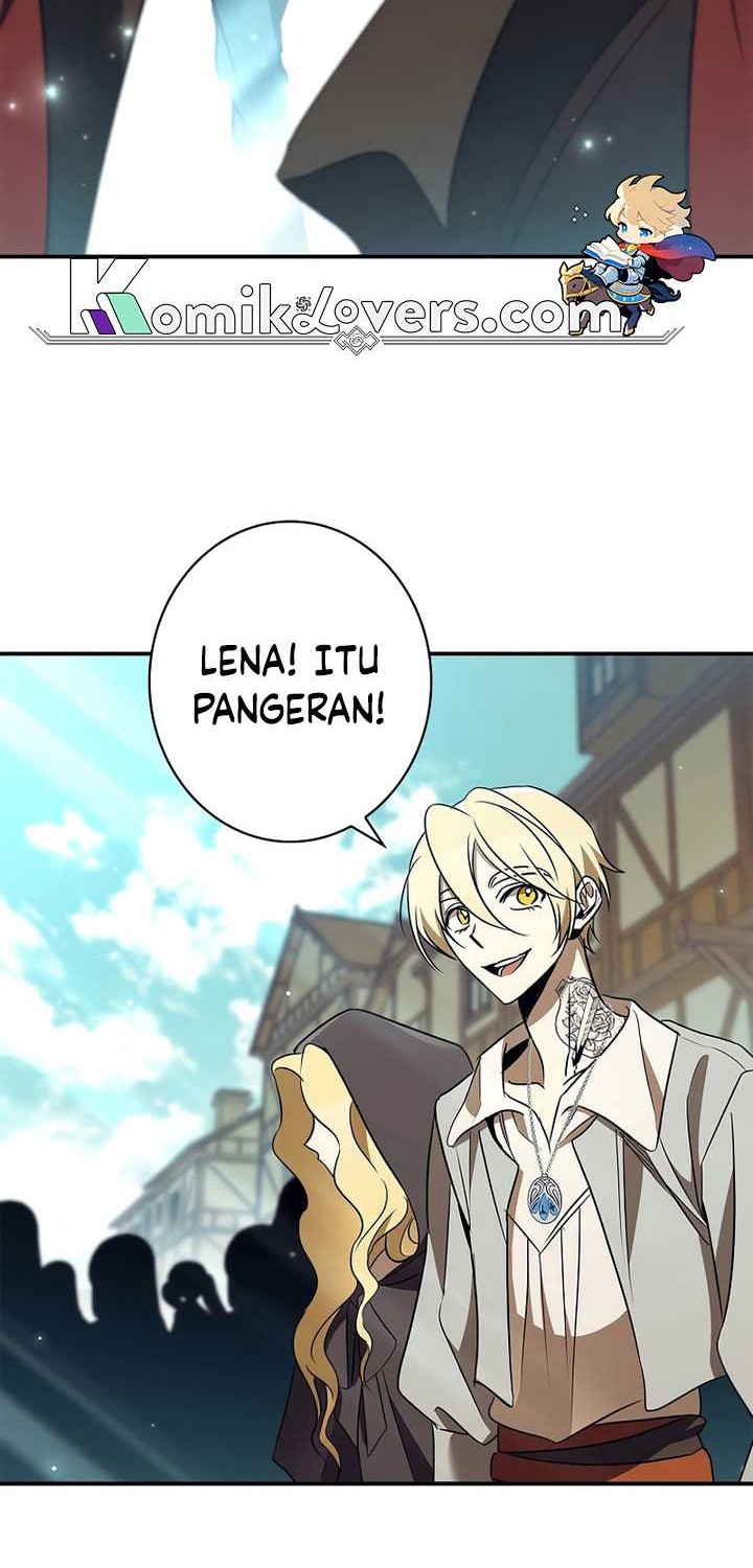Raising the Princess to Overcome Death Chapter 40 Gambar 57