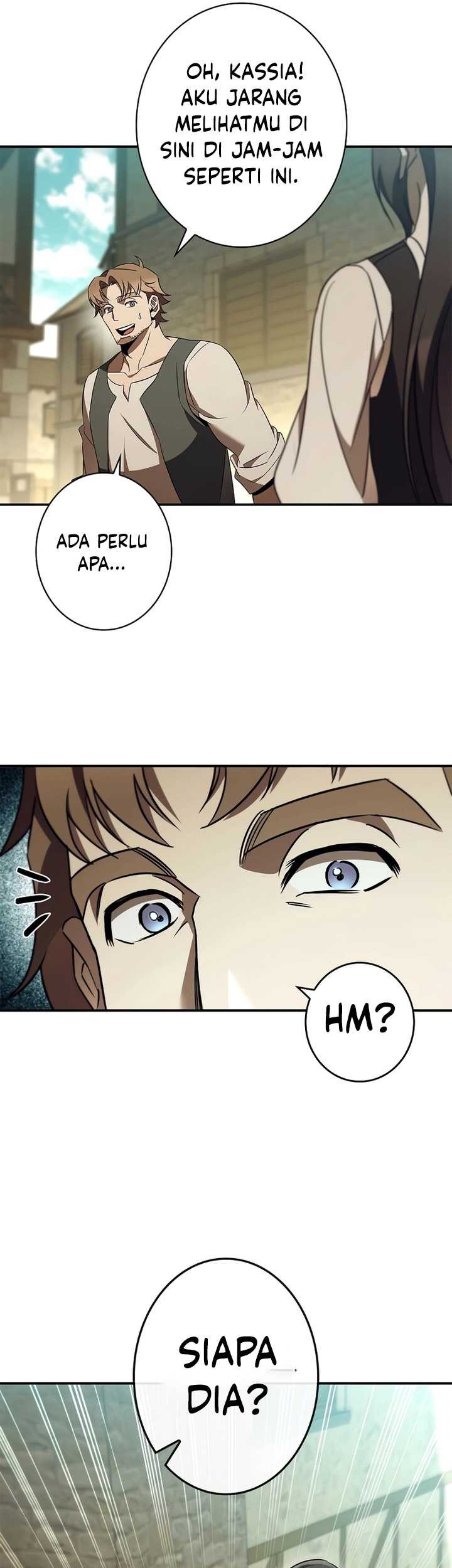 Raising the Princess to Overcome Death Chapter 40 Gambar 10