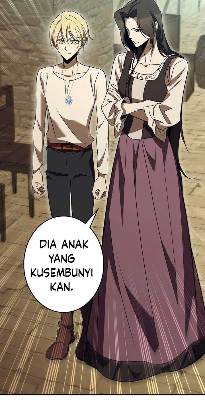 Raising the Princess to Overcome Death Chapter 40 Gambar 11