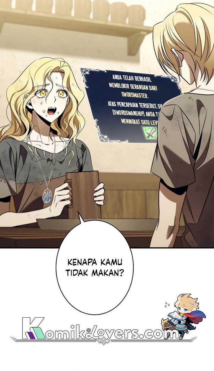 Raising the Princess to Overcome Death Chapter 39 Gambar 49