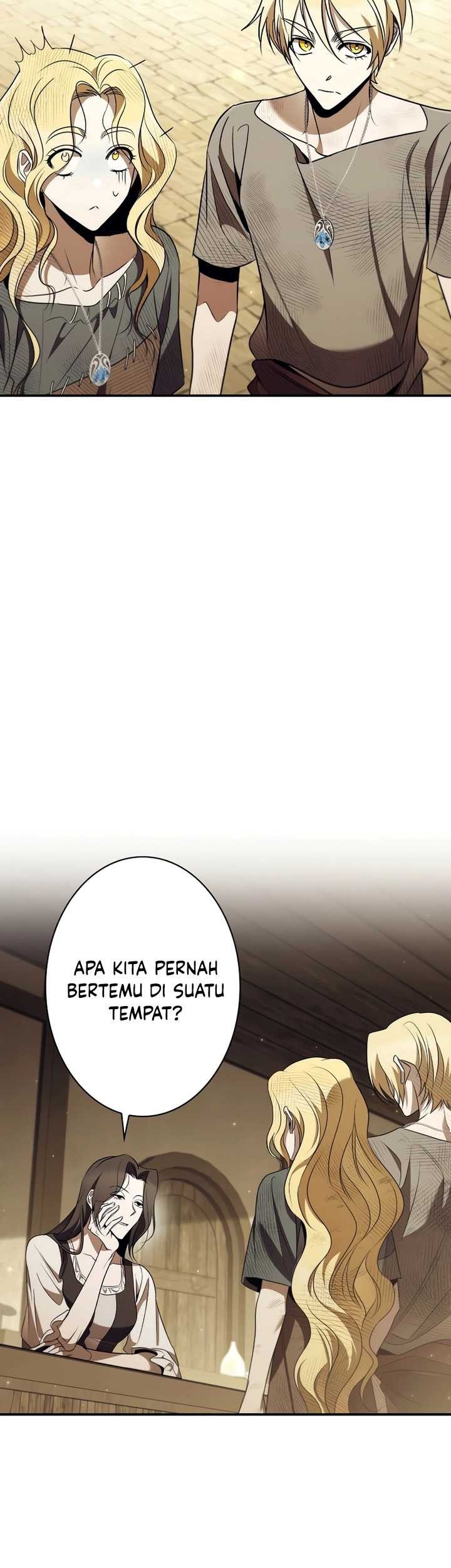 Raising the Princess to Overcome Death Chapter 39 Gambar 56