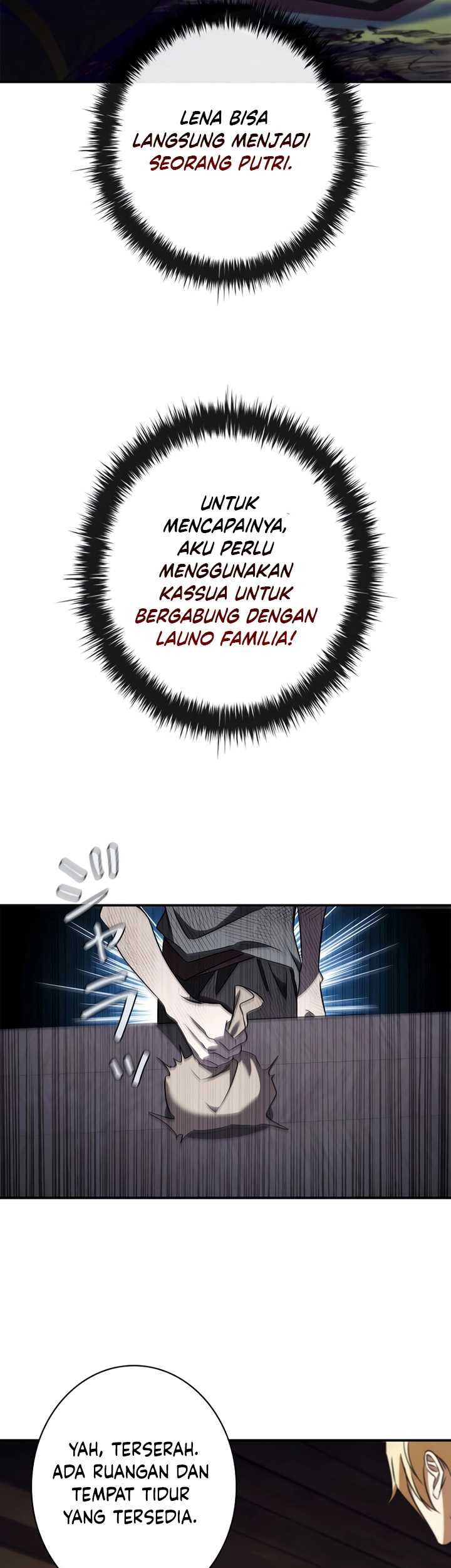 Raising the Princess to Overcome Death Chapter 39 Gambar 64