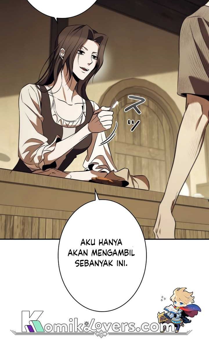 Raising the Princess to Overcome Death Chapter 39 Gambar 65