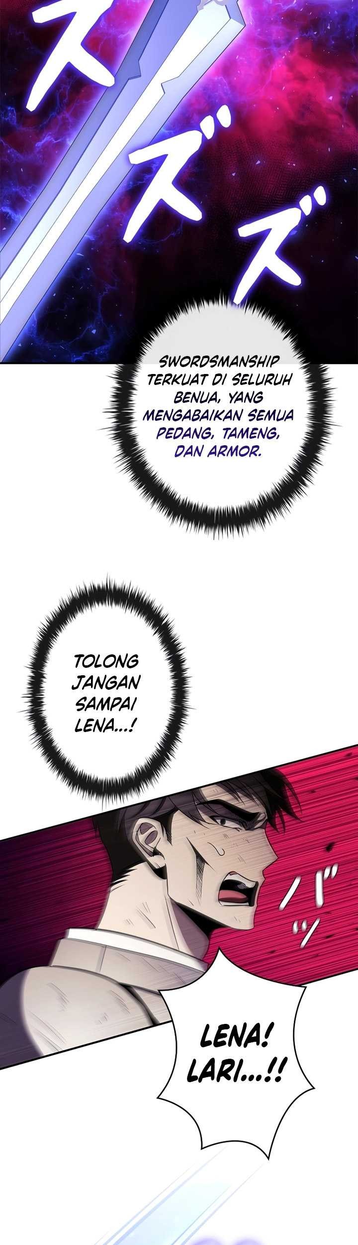 Raising the Princess to Overcome Death Chapter 39 Gambar 12