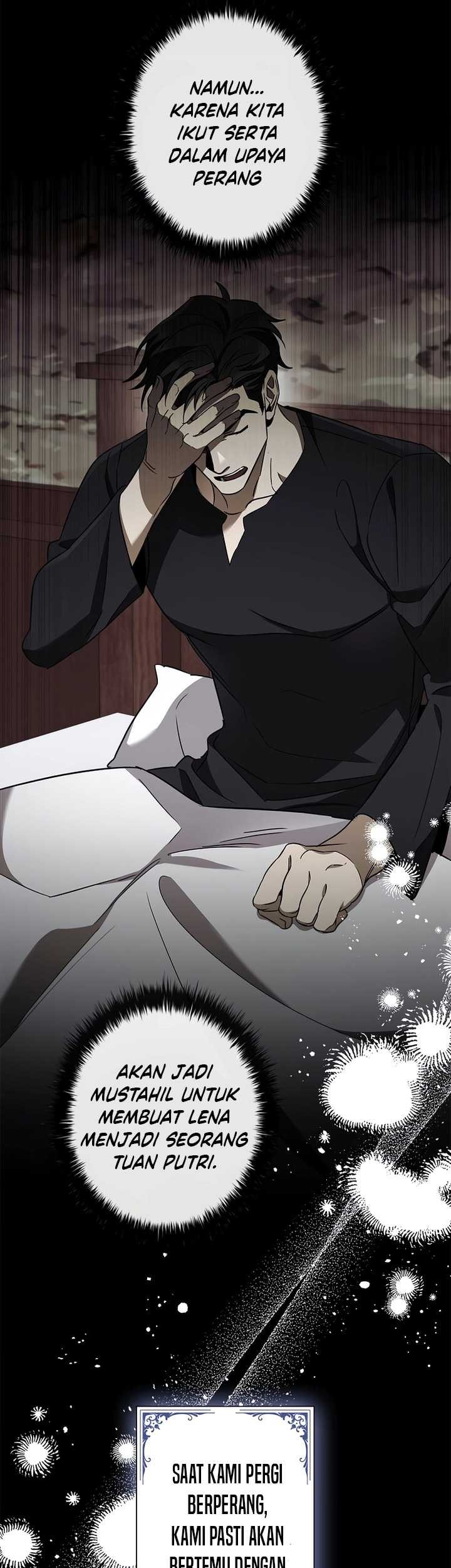 Raising the Princess to Overcome Death Chapter 38 Gambar 18