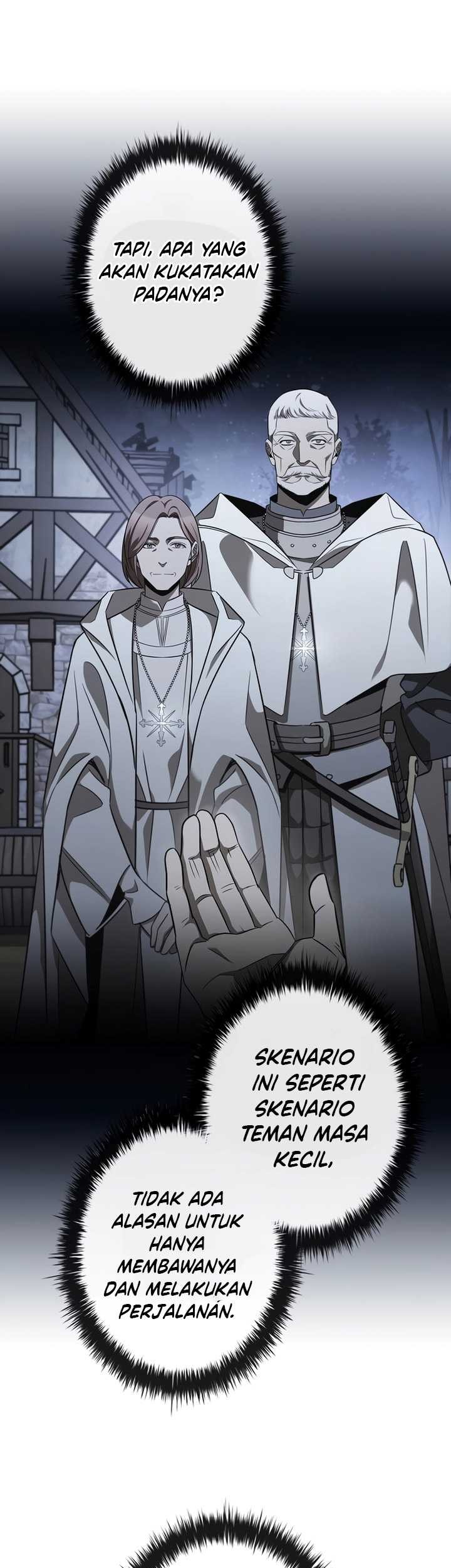 Raising the Princess to Overcome Death Chapter 38 Gambar 28